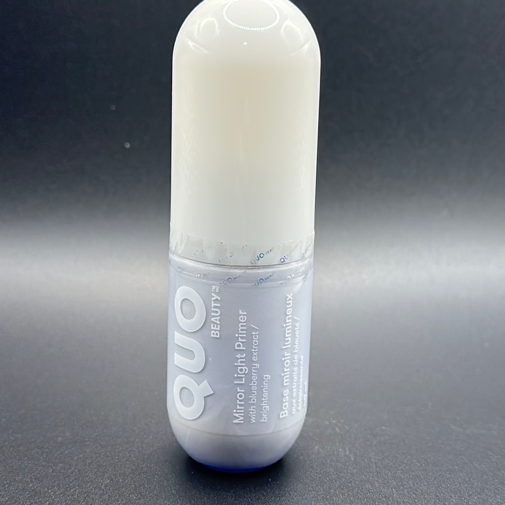 QUO Beauty, Mirror Light Primer.